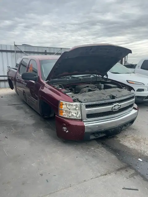 Photo of 2008 Chevrolet Silverado