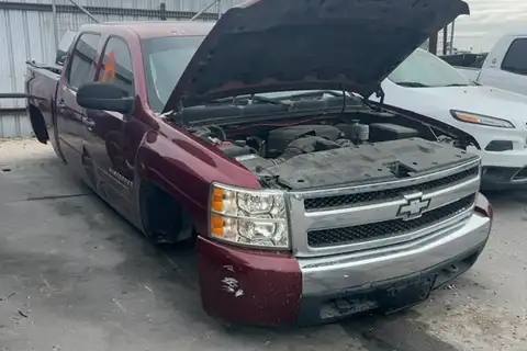 Photo of 2008 Chevrolet Silverado
