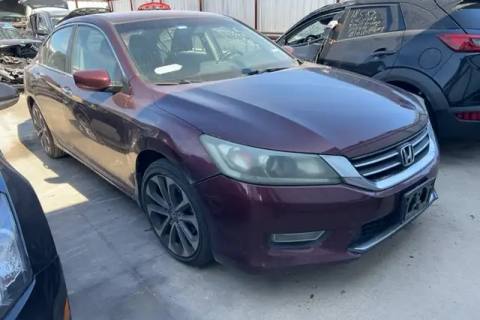 Photo of 2013 Honda Accord