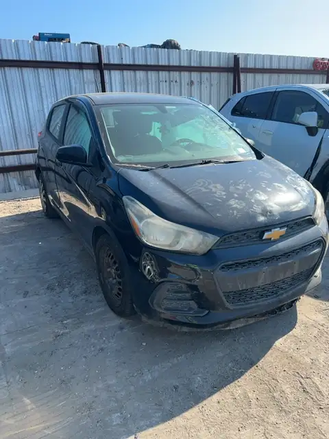 Photo of 2018 Chevrolet Spark