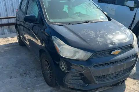 Photo of 2018 Chevrolet Spark