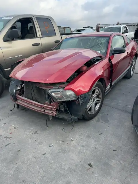Photo of 2012 Ford Mustang