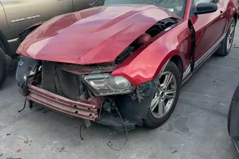 Photo of 2012 Ford Mustang
