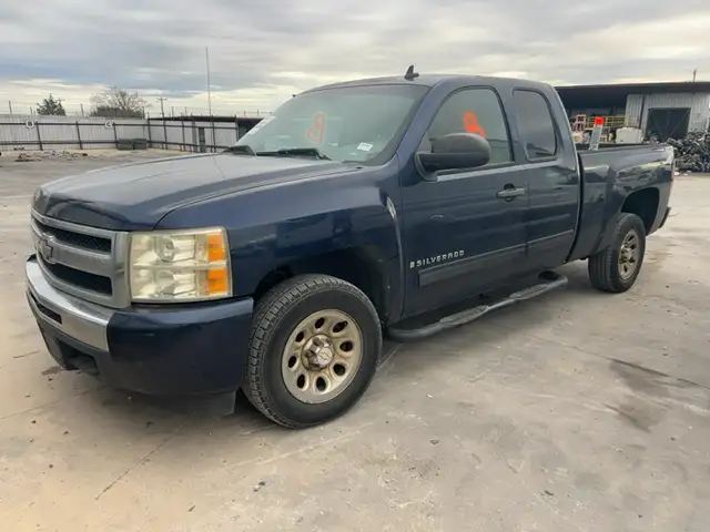 Photo of 2009 Chevrolet Silverado