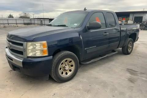Photo of 2009 Chevrolet Silverado