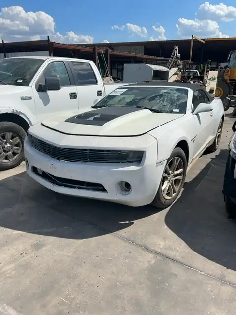 Photo of 2015 Chevrolet Camaro