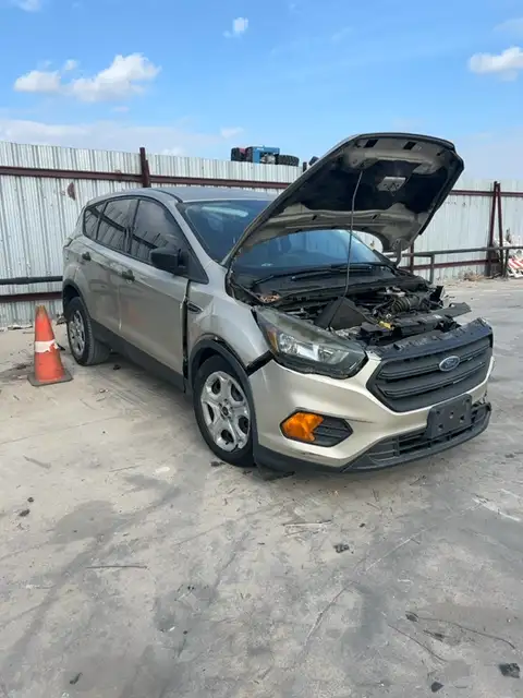 Photo of 2018 Ford Escape