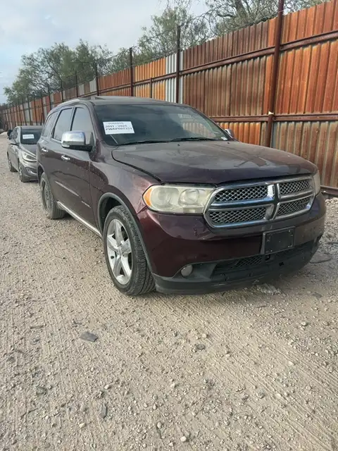 Photo of 2012 Dodge Durango