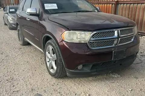 Photo of 2012 Dodge Durango