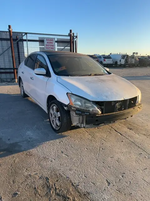 Photo of 2014 Nissan Sentra