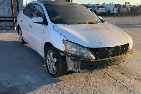 Photo of 2014 Nissan Sentra
