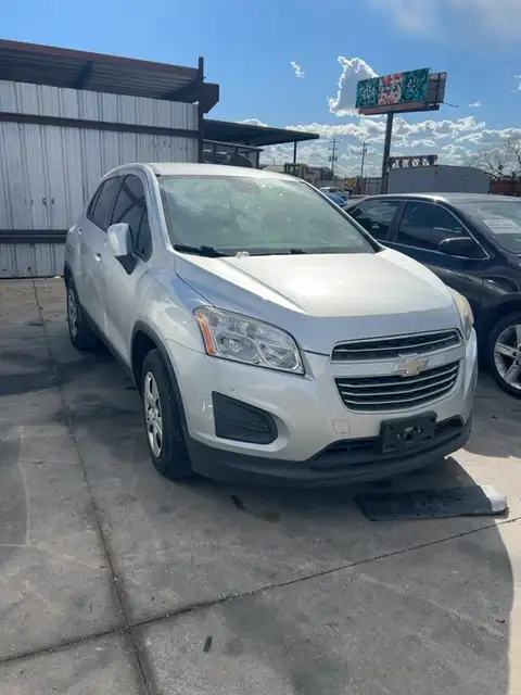 Photo of 2016 Chevrolet Trax