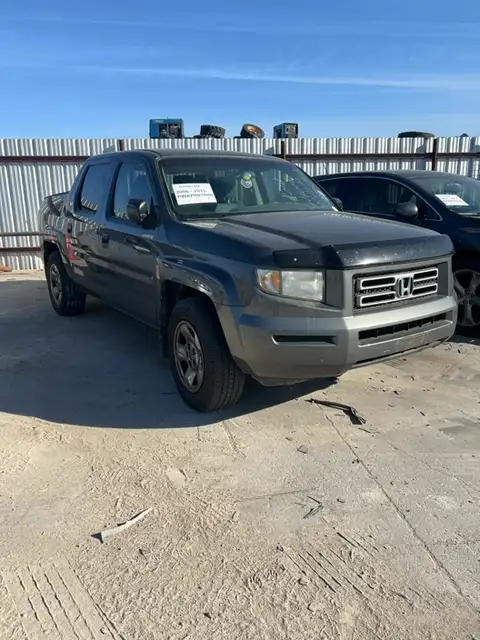 Photo of 2007 Honda Ridgeline