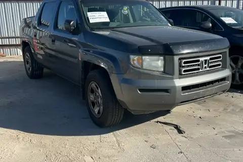 Photo of 2007 Honda Ridgeline