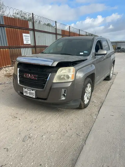Photo of 2010 Gmc Terrain