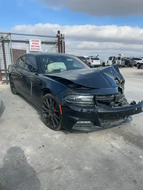 Photo of 2016 Dodge Charger