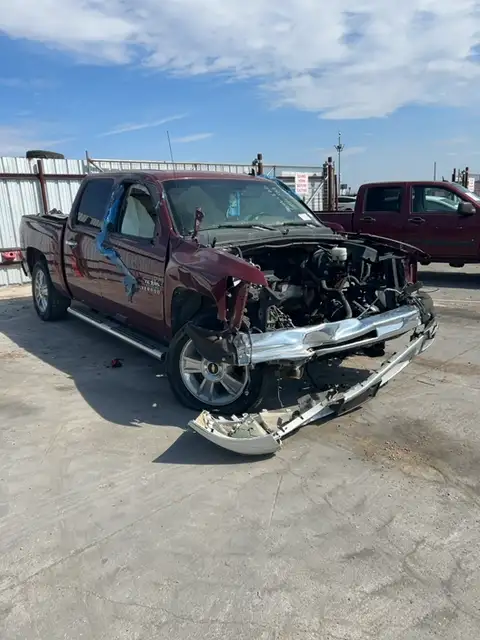 Photo of 2013 Chevrolet Silverado