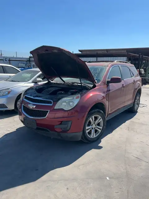 Photo of 2010 Chevrolet Equinox