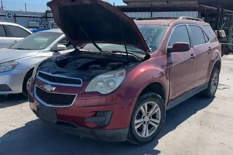 Photo of 2010 Chevrolet Equinox