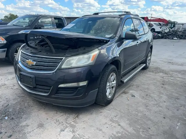 Photo of 2013 Chevrolet Traverse