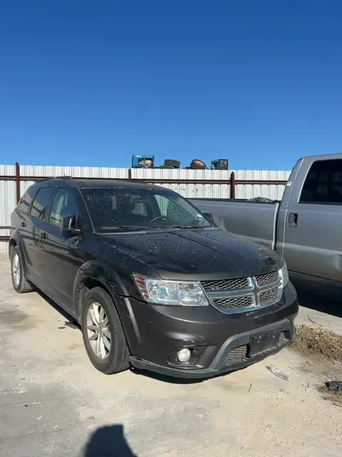 Photo of 2016 Dodge Journey
