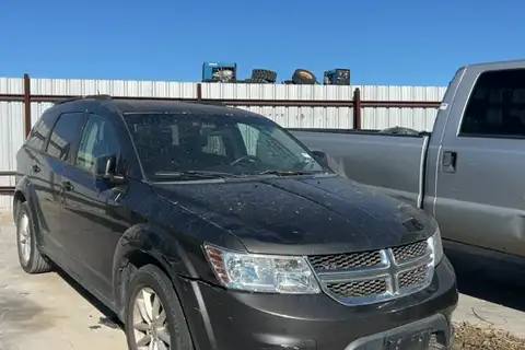 Photo of 2016 Dodge Journey