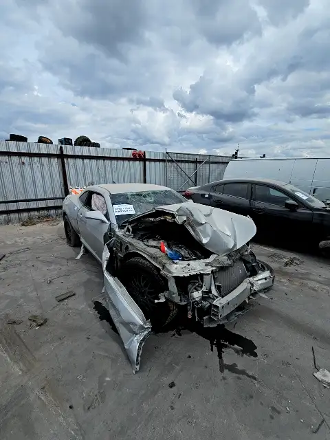 Photo of 2015 Chevrolet Camaro