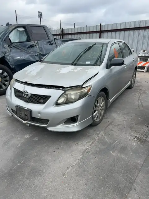 Photo of 2010 Toyota Corolla
