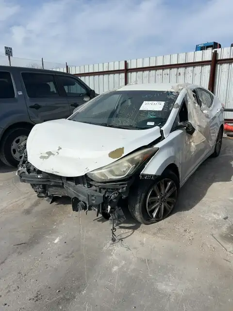 Photo of 2016 Hyundai Elantra