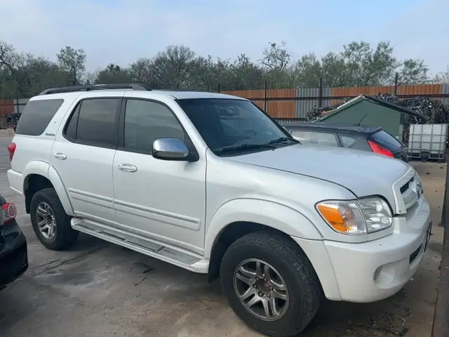 Photo of 2007 Toyota Sequoia