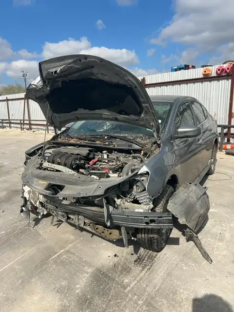 Photo of 2014 Nissan Sentra