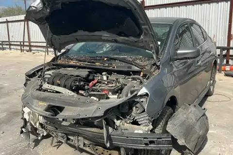 Photo of 2014 Nissan Sentra