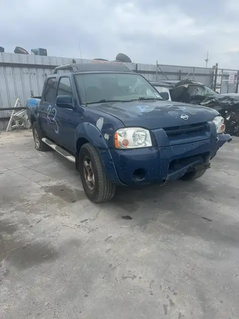 Photo of 2001 Nissan Frontier
