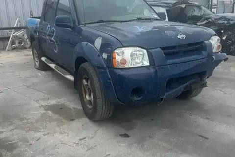 Photo of 2001 Nissan Frontier
