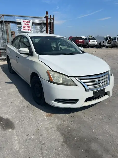 Photo of 2014 Nissan Sentra