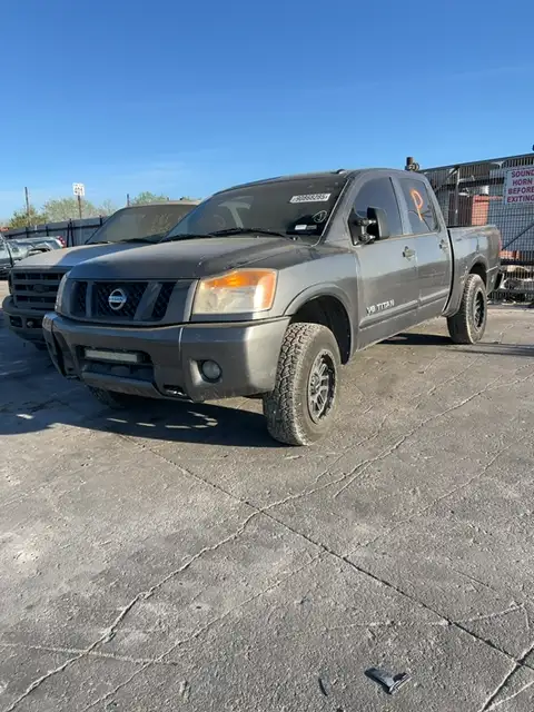 Photo of 2011 Nissan Titan