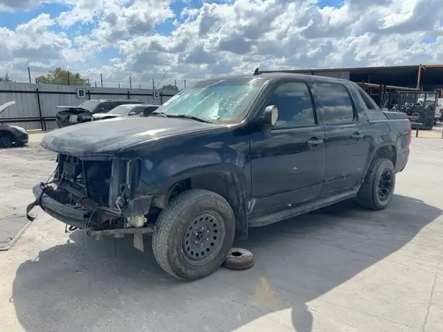 Photo of 2008 Chevrolet Avalanche