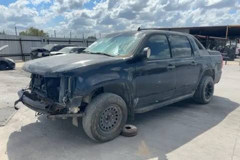 Photo of 2008 Chevrolet Avalanche