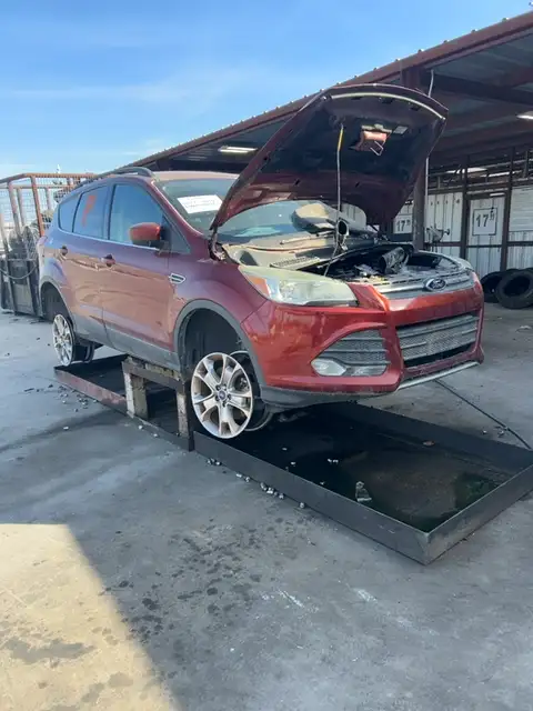 Photo of 2014 Ford Escape