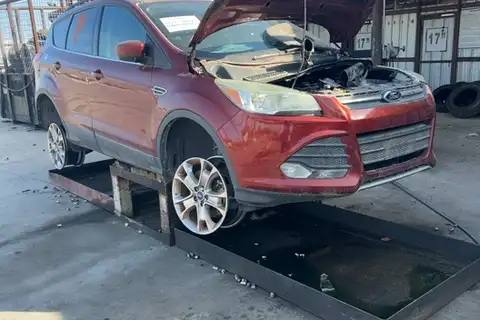 Photo of 2014 Ford Escape