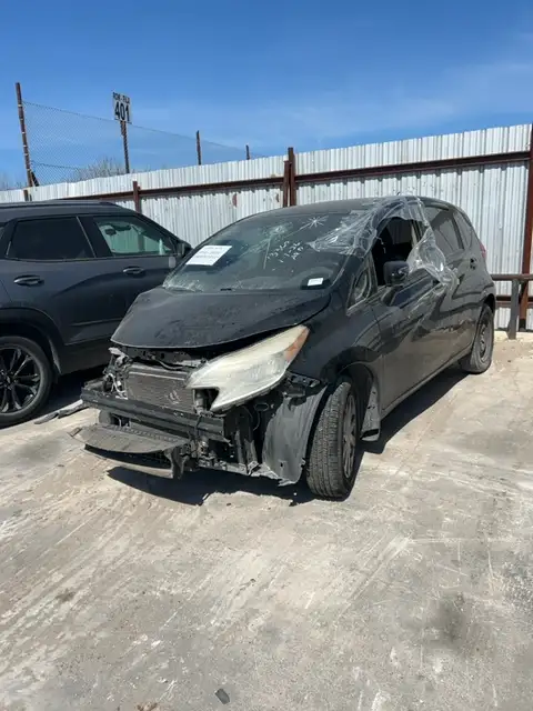 Photo of 2015 Nissan Versa Note