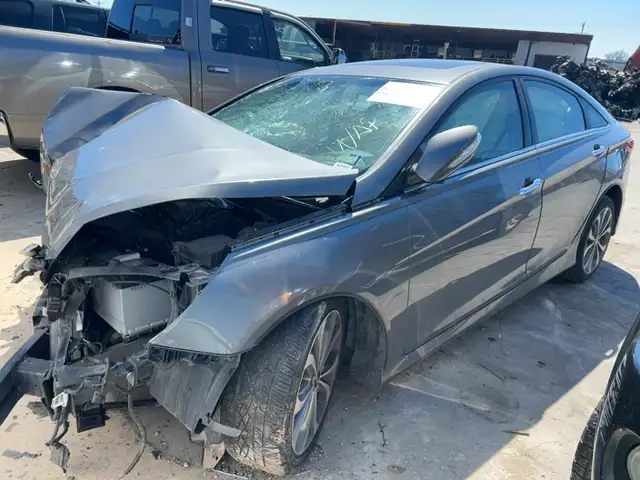 Photo of 2014 Hyundai Sonata
