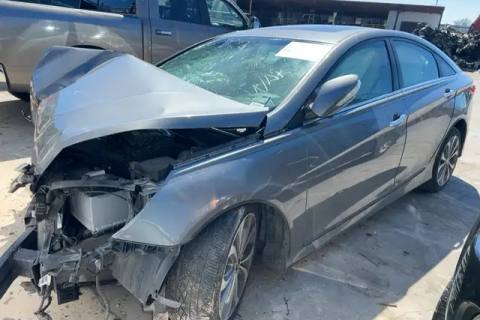 Photo of 2014 Hyundai Sonata
