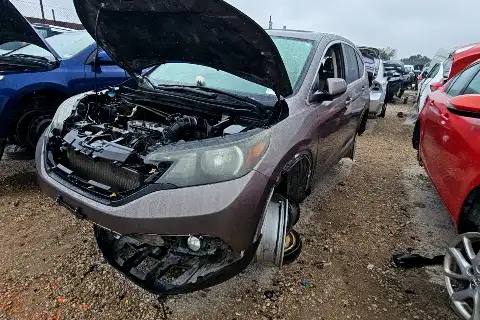 Photo of 2013 Honda Cr-V