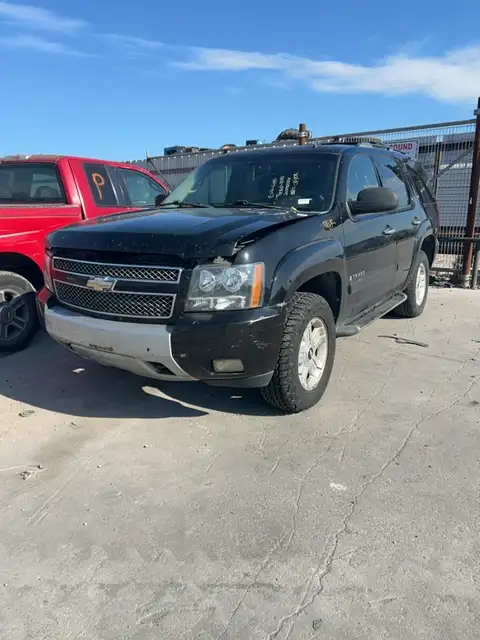 Photo of 2008 Chevrolet Tahoe