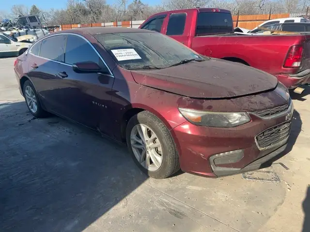 Photo of 2016 Chevrolet Malibu