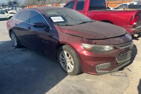 Photo of 2016 Chevrolet Malibu