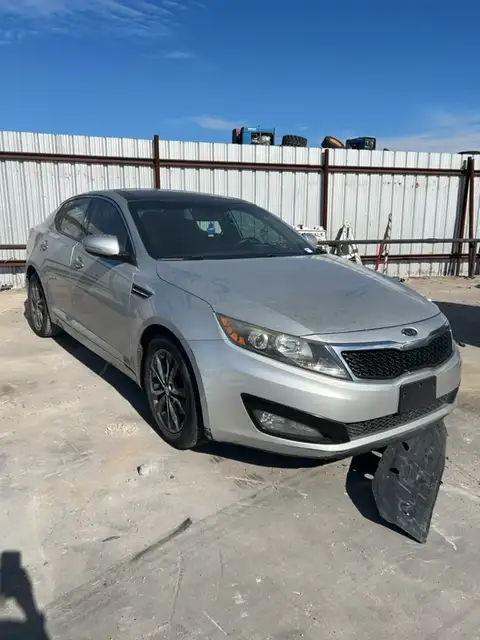 Photo of 2012 Kia Optima