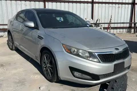 Photo of 2012 Kia Optima
