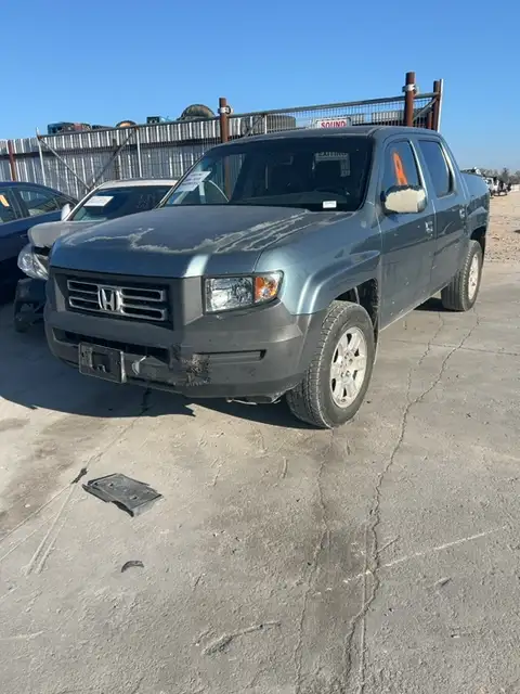 Photo of 2008 Honda Ridgeline